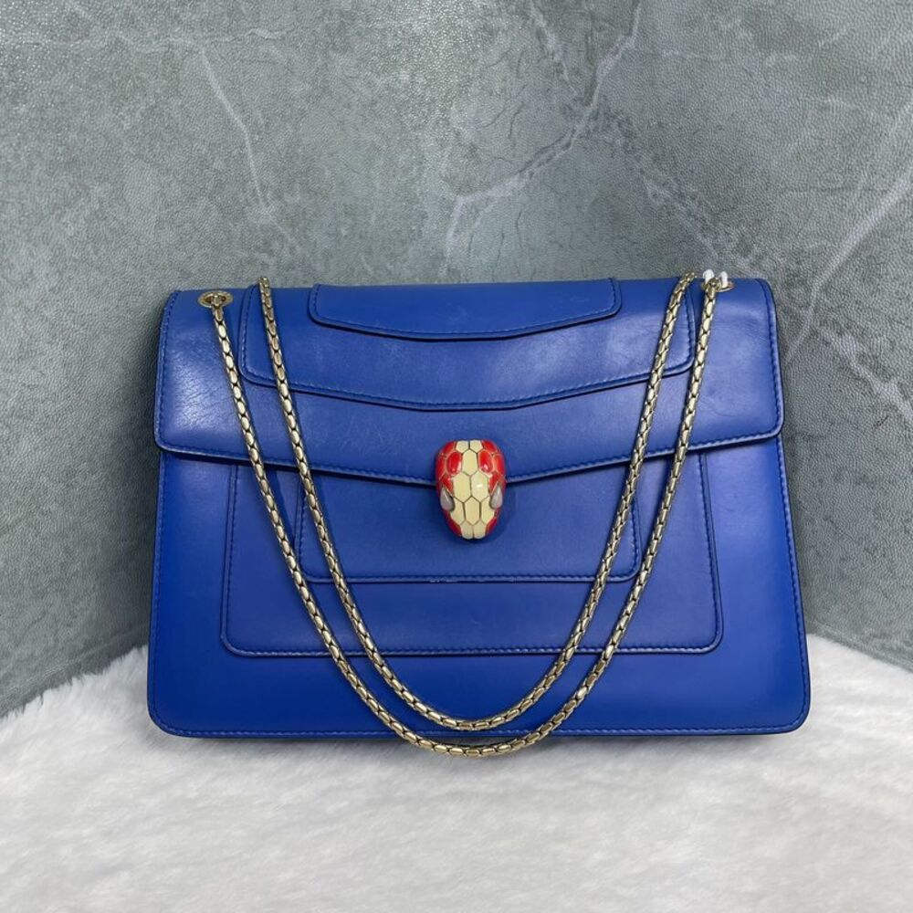 Bvlgari Women Pre-Loved Bag Very Good Condition